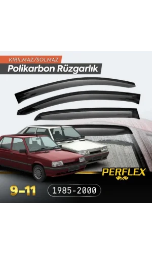 Renault 9-11 1985-2000 Cam Rüzgarlığı V2 Mugen