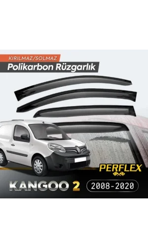 Renault Kangoo 2 2008-2020 Cam Rüzgarlığı V2 Mugen