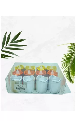 Renkli Led Mum Küçük 1 Adet Royaleks-9748