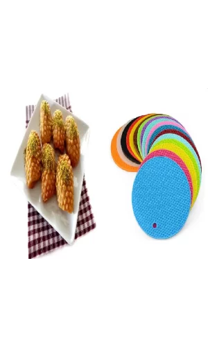 Renkli Nihale - Kalbura Bastı Kalıbı