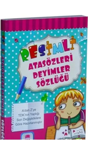 Resimli Atasözleri Deyimler Sözlüğü Ema Kitap