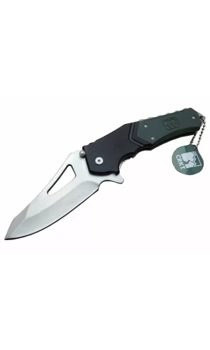 Responder X9 M 7084 Outdoor Çakı 23 Cm - Fiber Sap, Otomatik, Tekstil Kılıf