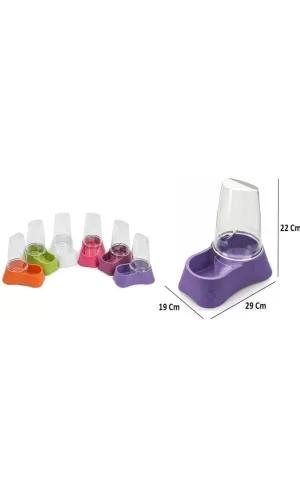 Rezerve Mama Kabı - Su Kabı 2700ml