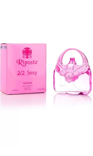 Riposte 24 Saat Etkili Kadın Parfüm - 2/2 Sexy - For Women 110 Ml