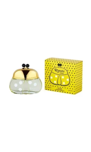 Riposte 24 Saat Etkili Kadın Parfüm - Time Yellow - For Women 100 Ml