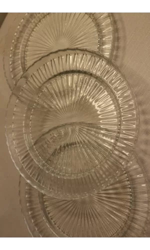 Riva Sunum Tabağı 3Lü