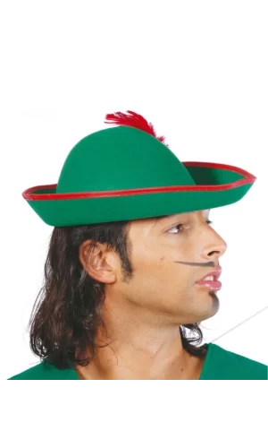 Robin Hood Şapkası