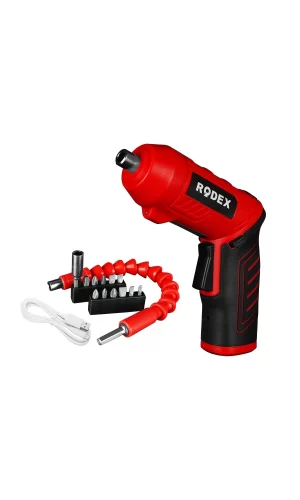 Rodex Rdx3085 Akülü Vidalama