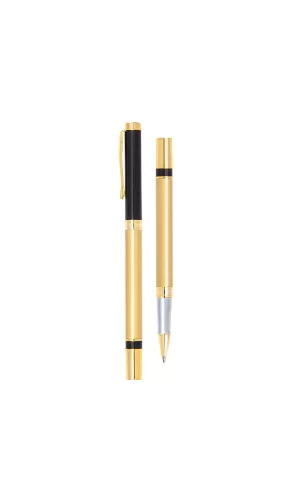 Roller Gold Siyah Kalem