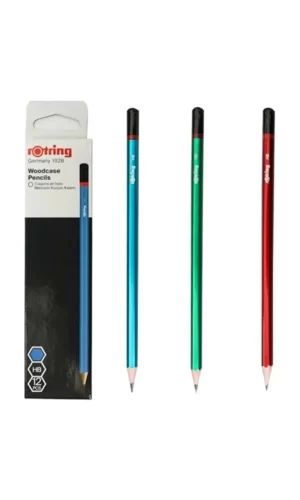 Rotring Kurşun Kalem Mercanlı 144lü