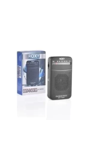 Roxy Rxy-140 Fm Cep Radyosu