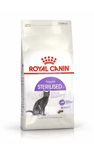 Royal Canin Sterilised 37 Kısırlaştırılmış Kedi Maması 4 Kg