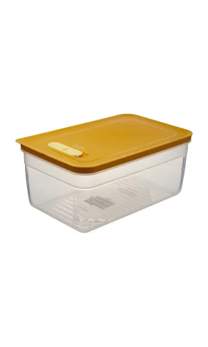 Royal Microwave Fresh Saklama Kabı 5 Lt. Royaleks-ÇNK2184
