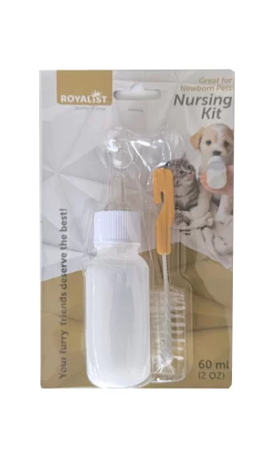 Royalist Kedi Ve Köpek İçin Biberon Seti 60 ml
