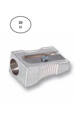 Rubenis MK-500 Metal Kalemtraş 20li