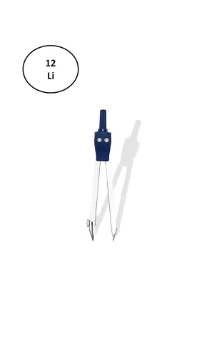 Rubenis Rp-04 Metal Pergel 12li