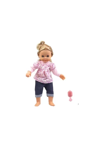 S-666_8  En İyi Arkadaşım Mila 50 Cm -vardem