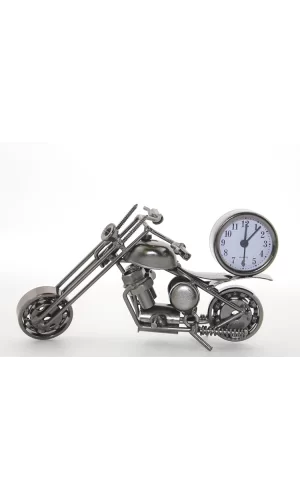 Saatli Metal Motor Alk2398