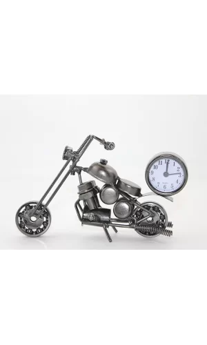 Saatli Metal Motor Alk2399