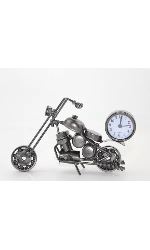 Saatli Metal Motor Model 1