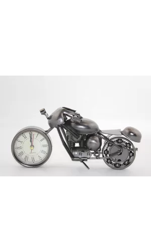 Saatli Metal Motor Model 3