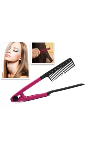 Saç Kabartma Düzleştirme Tarağı New Hair Comb