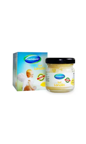 Saf Lanolin Kremi 30 Ml.