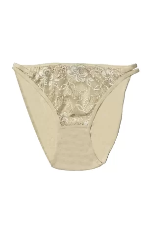 Şahinler Bayan Dantelli Bikini B073