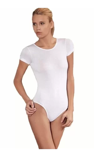 Şahinler Bisiklet Yaka Çıtçıtlı Body B860