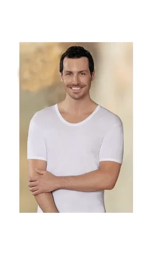 Şahinler Erkek Kısa Kol Fanila E001