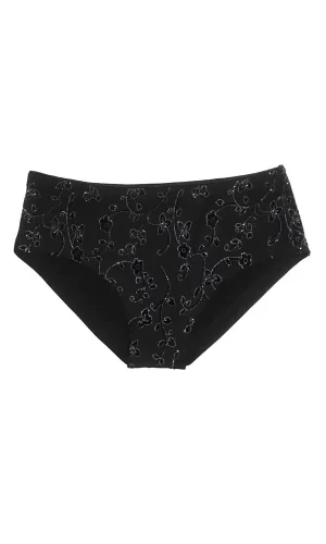 Şahinler Kadın Simli Nakışlı Bikini B269