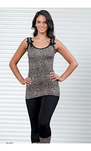 Şahinler Leopar Taytlı Takımı B456