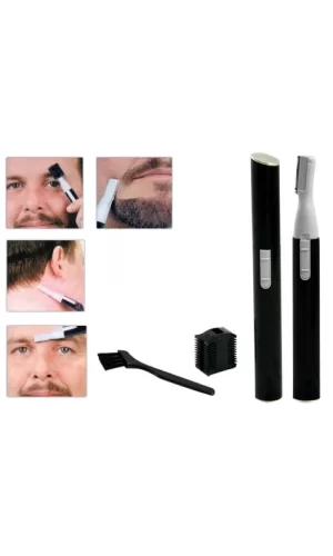 Sakal & Favori & Burun Ve Kulak Kıl Alma Makinesi
