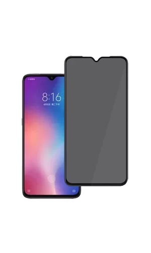 Samsung A12 Uyumlu Hayalet Ekran Gizli Tam Kaplayan Kırılmaz Cam Seramik Ekran Koruyucu Film