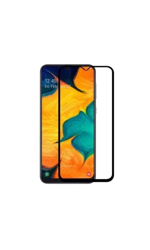 Samsung A31 Uyumlu 9d Tam Kaplayan Parmak Izi Bırakmayan Ekran Koruyucu Film