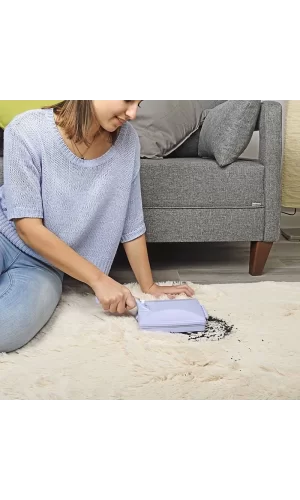 Saplı El Gırgırı - 4 Fırçalı
