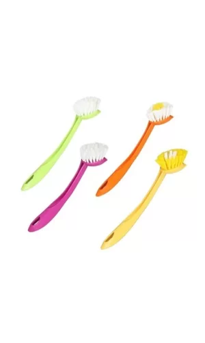 Saplı Lavabo Fırçası 1 Adet Royaleks-ALK-628