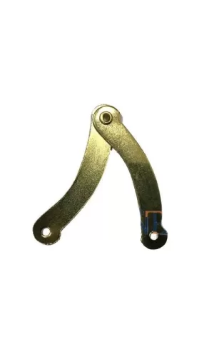 Sarı, Kutu Makası 8,5 Cm - Küçük, Sarı, 1 Adet