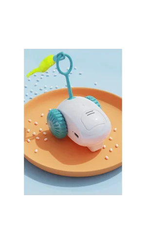 Şarjlı Robot Kedi Oyuncağı