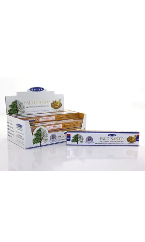 Satya Palo Santo Aromalı Tütsü