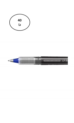 Scrikss Lp 68 Liquid Pen Mavi 40lı