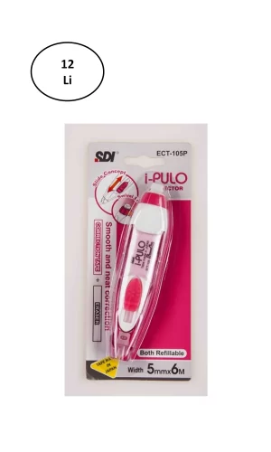 Sdi I-Pulo 4,2 Mm 6 Metre Şerit silici 12li