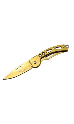 Sdr-10 G Gold Çakı 15 Cm Manuel, Kemerlikli