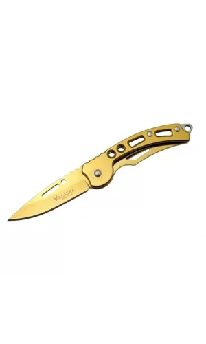 Sdr-10 G Gold Çakı 15 Cm Manuel, Kemerlikli