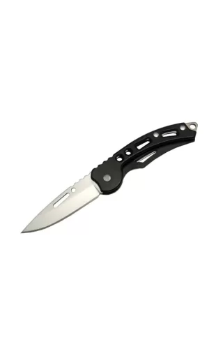 Sdr 10bk Siyah Çakı 15 Cm Manuel, Kemerlikli