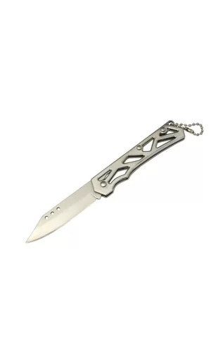 Sdr 13 Metal Çakı 16,5 Cm Manuel, Kemerlikli