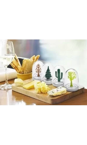 Seasoning Shakers Dört Mevsim Baharatlık