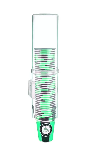 Sebil Bardaklığı - Plastik Ve Karton Bardak İçin Su Bardaklığı