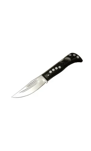 Şehzade 1 16,5 Cm Kamp / Outdoor Çakı  - Yarı Otomatik
