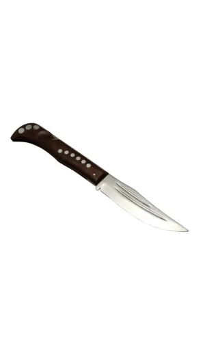 Şehzade 3 24,5 Cm Kamp / Outdoor Çakı  - Yarı Otomatik